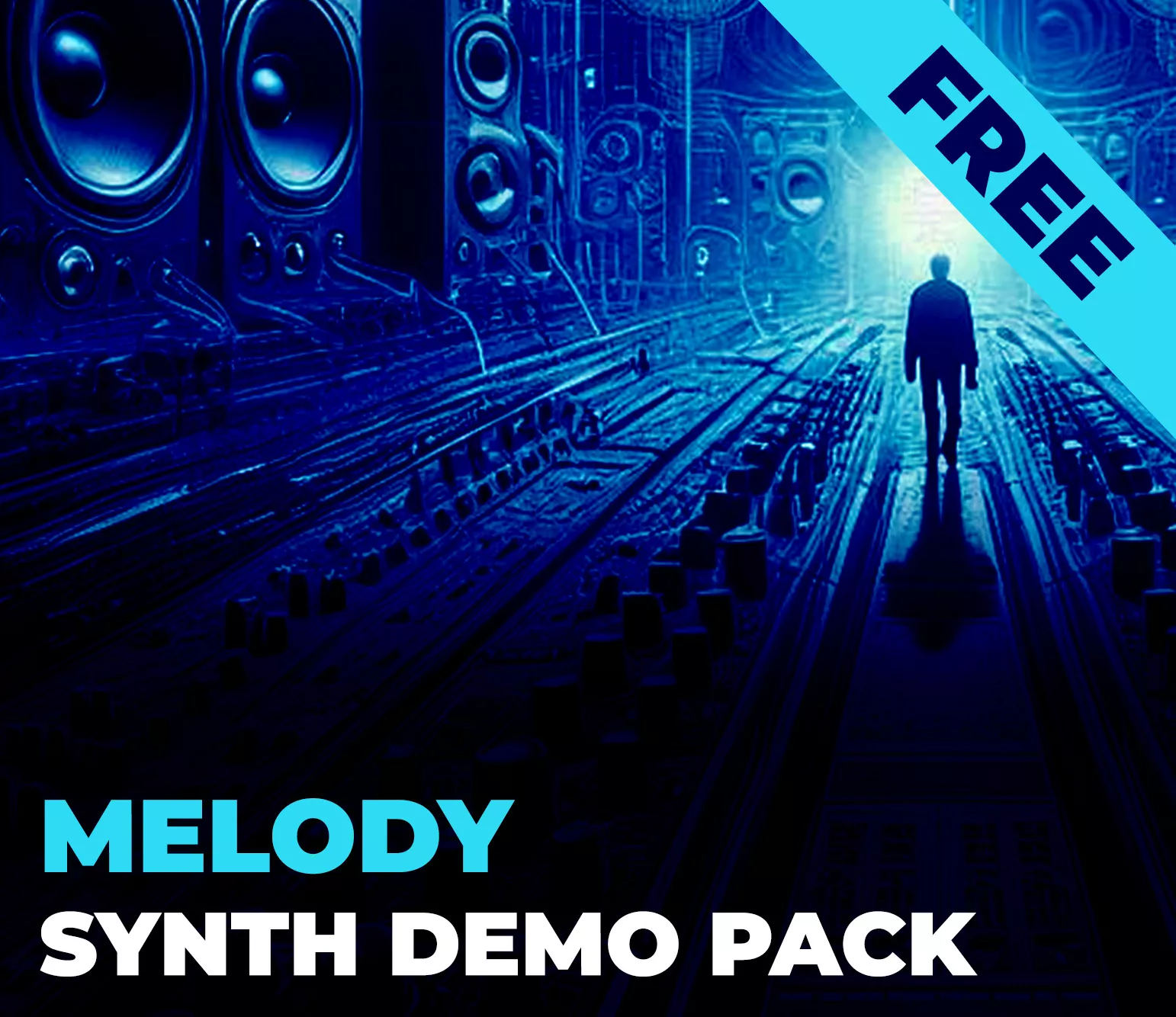 ToneSharp - Melody - Synth Sample - Demo Pack